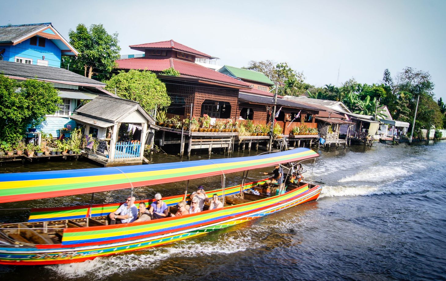 Foodie Tour & Private Boat Riding