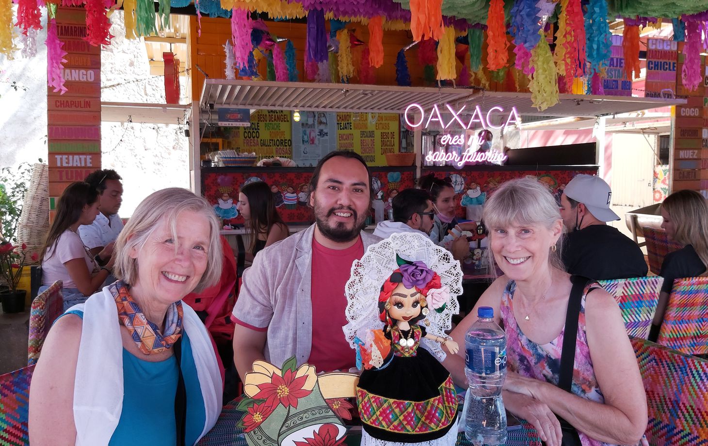 Foodie Tour in Oaxaca, Eat Like a Local.