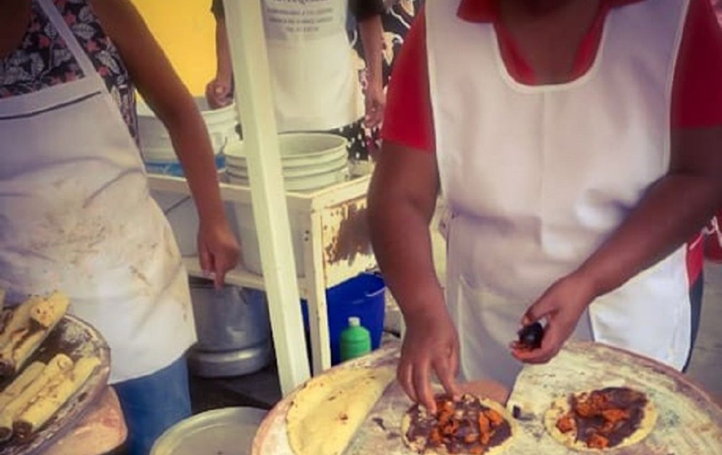 Foodie Lovers Oaxaca