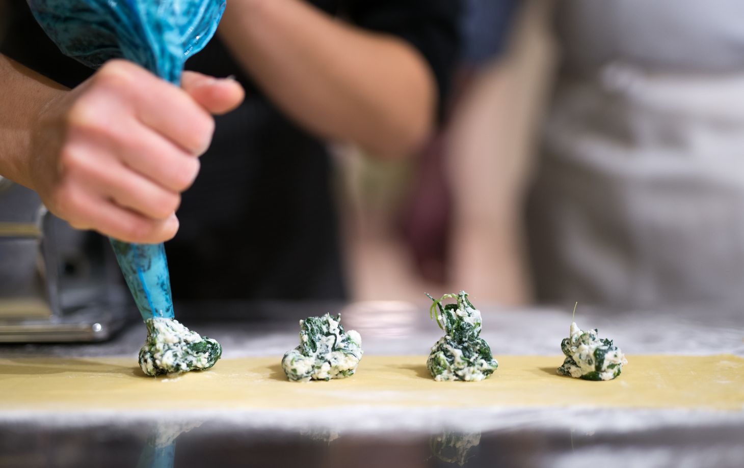 Libérez la Nonna qui est en vous : des pâtes italiennes authentiques faites maison