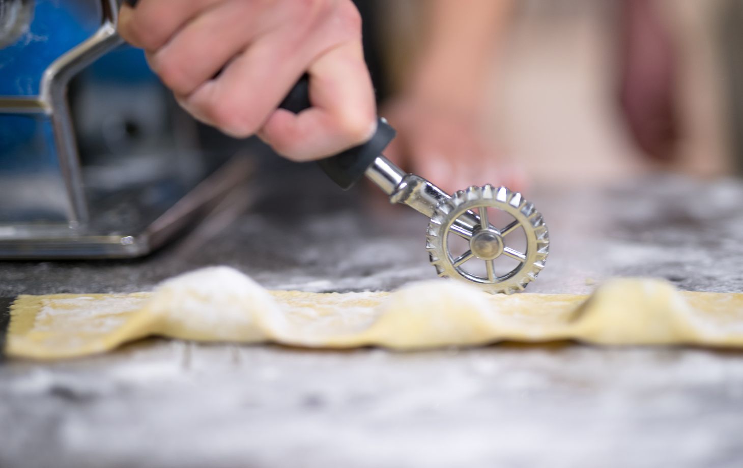 Libérez la Nonna qui est en vous : des pâtes italiennes authentiques faites maison