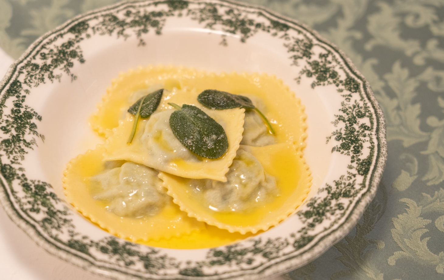 Handmade Pasta and Venetian Dessert Experience