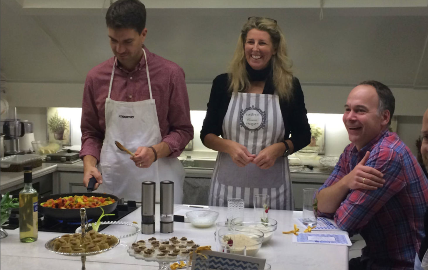 Fresh Market Tour and Luxury Cooking Experience