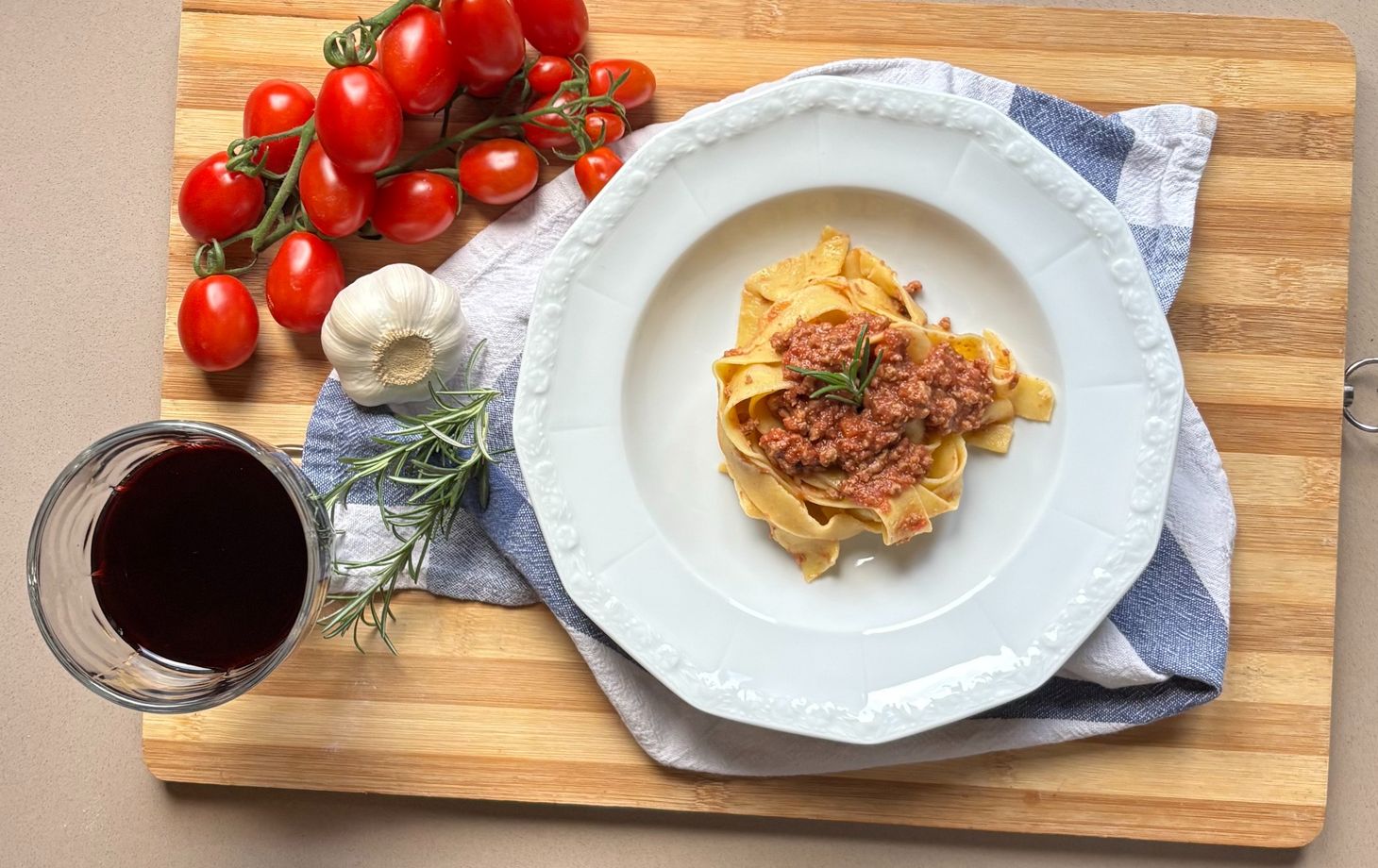 Taste of Tuscany: Fresh Pasta & Tiramisu Cooking Class