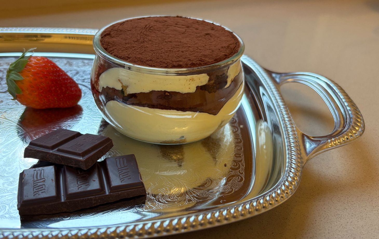 Taste of Tuscany: Fresh Pasta & Tiramisu Cooking Class