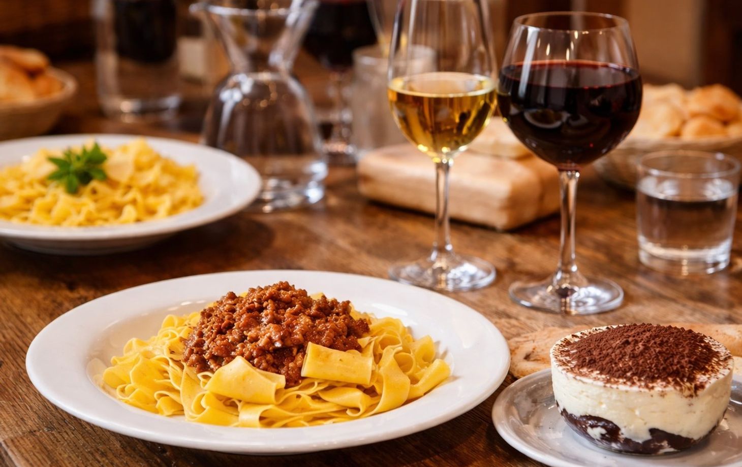 Fresh Pasta Class in Bologna: Tagliatelle Making Experience