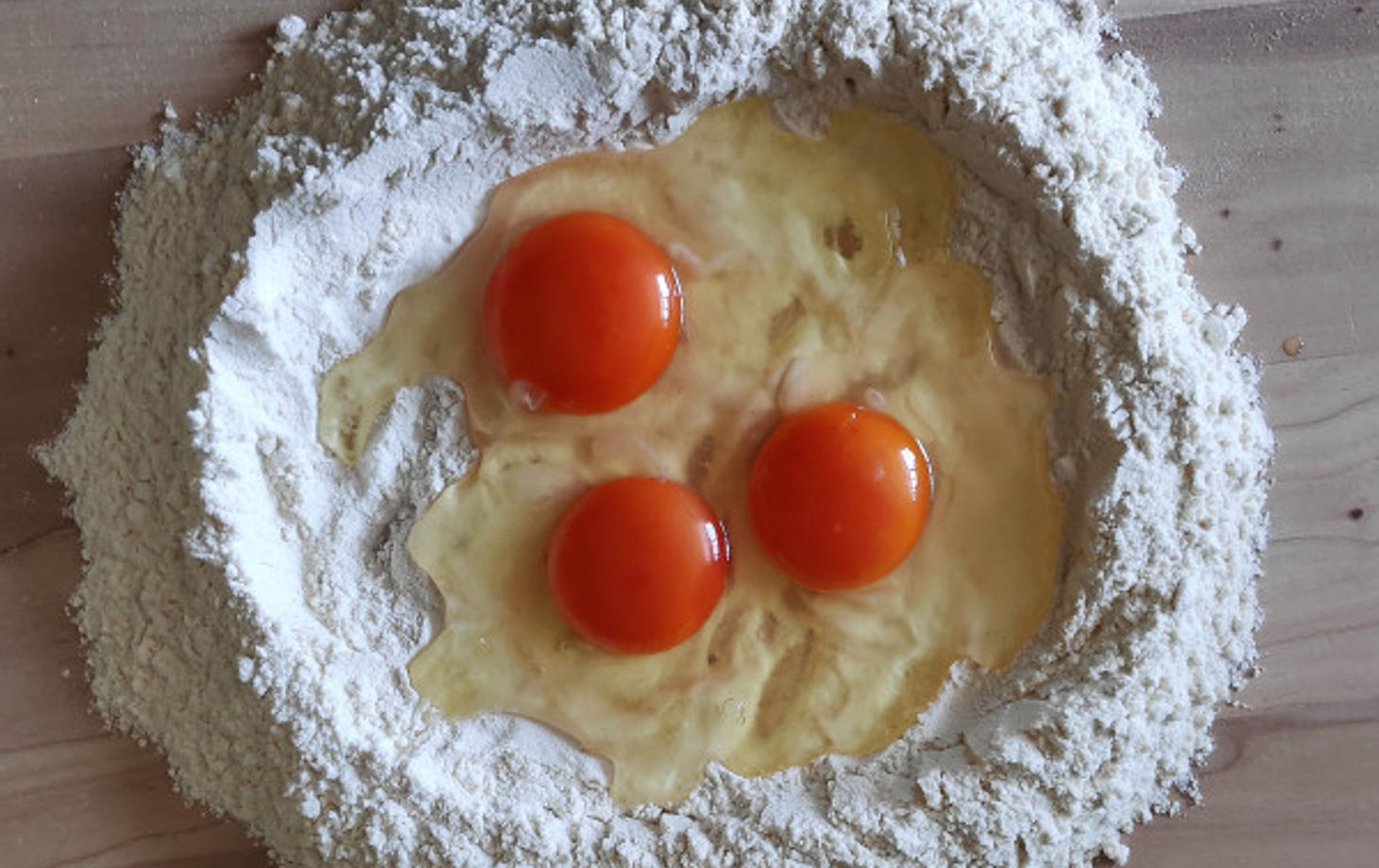 Riccardo Cooking Class
