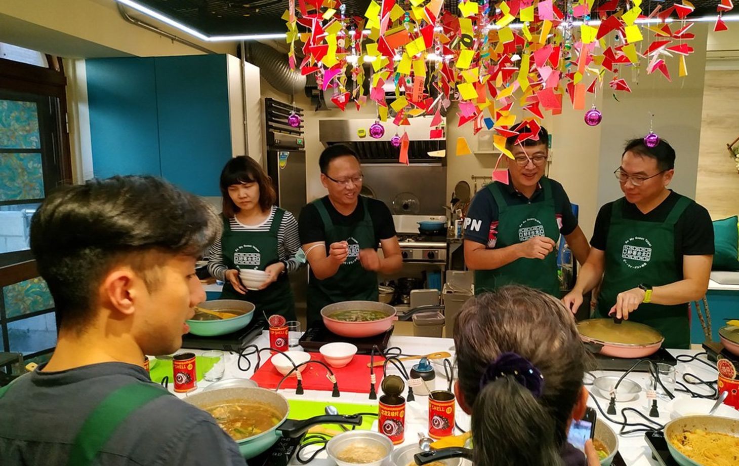 Be My Guest Taipei Cooking Class & Private Kitchen