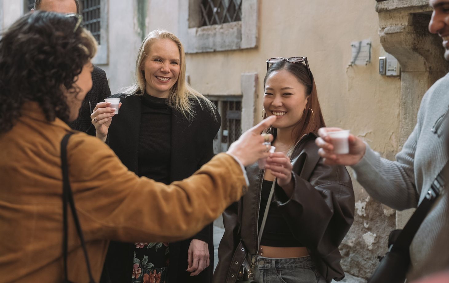 Taste Rome: Street Food, Pasta Making, Wine & Gelato