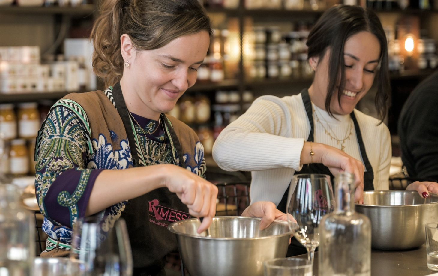 Taste Rome: Street Food, Pasta Making, Wine & Gelato