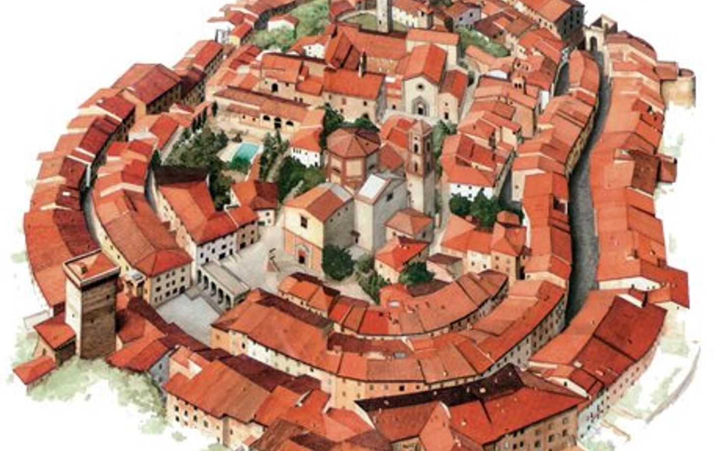 Tuscan Market-to-Table Cooking Experience & Wine Tasting
