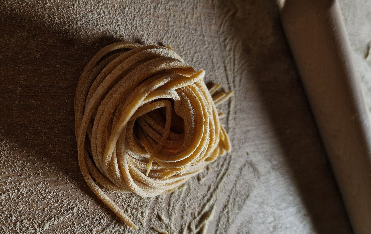 Tuscan Market-to-Table Cooking Experience & Wine Tasting