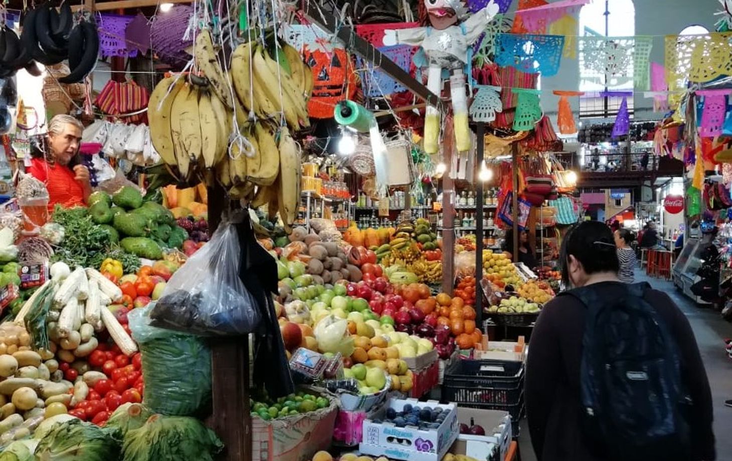 Market To Table: Mexican Aromas and Flavors