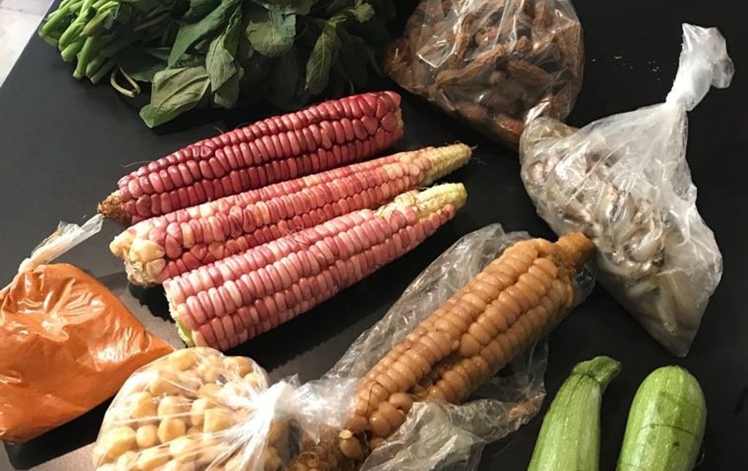 Market To Table: Mexican Aromas and Flavors