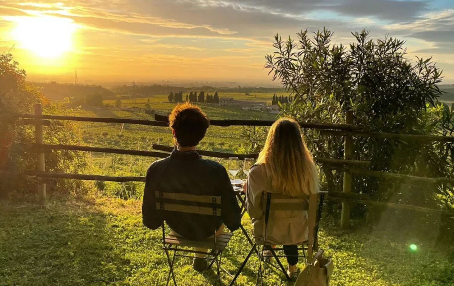 From Vineyard to Table: Wine Tasting and Gourmet Pizza Making in Rome