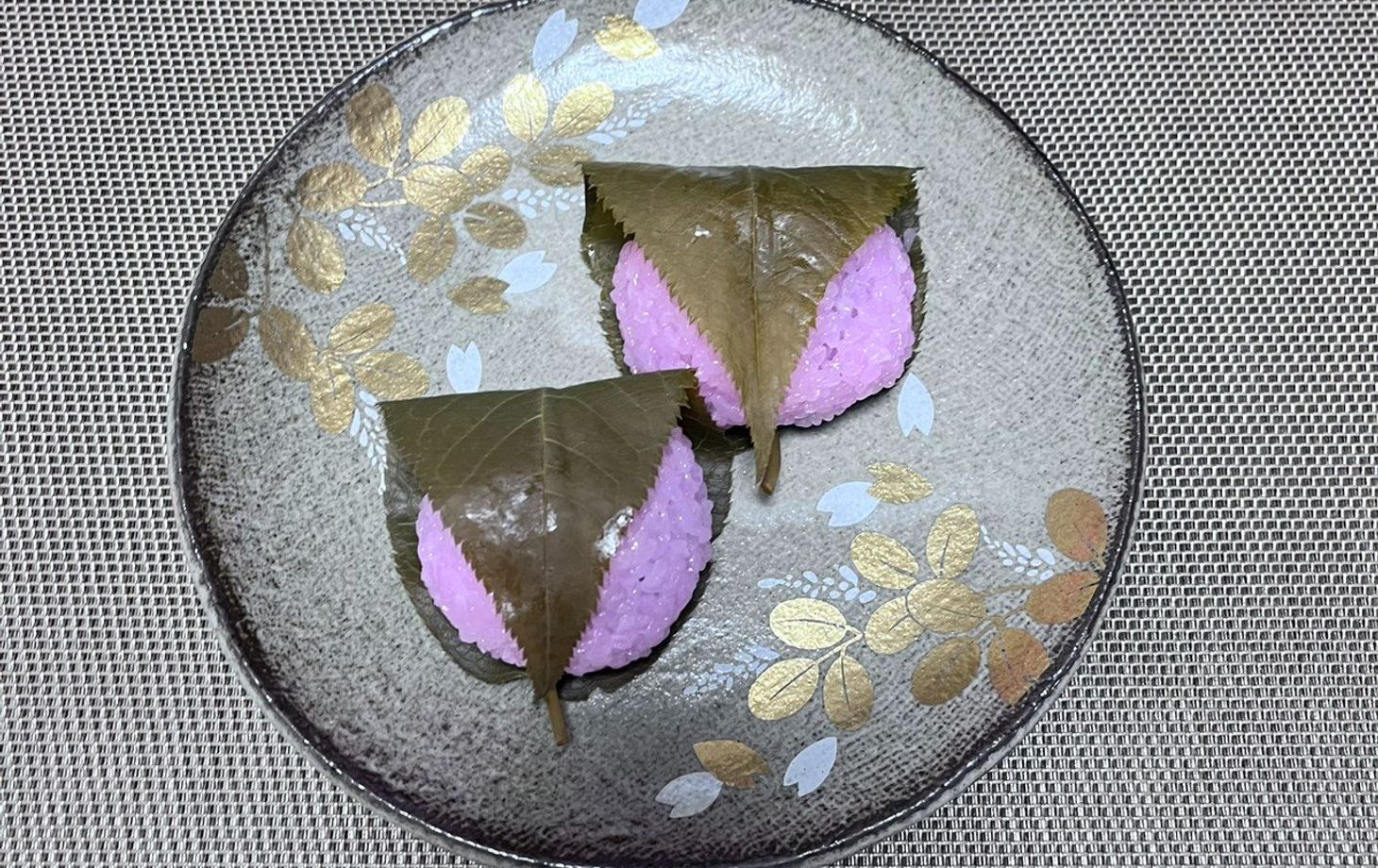 Spring Delights: Fruit Daifuku, Warabimochi & Sakura Mochi Class
