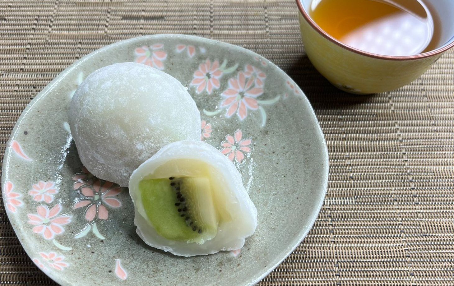 Spring Delights: Fruit Daifuku, Warabimochi & Sakura Mochi Class