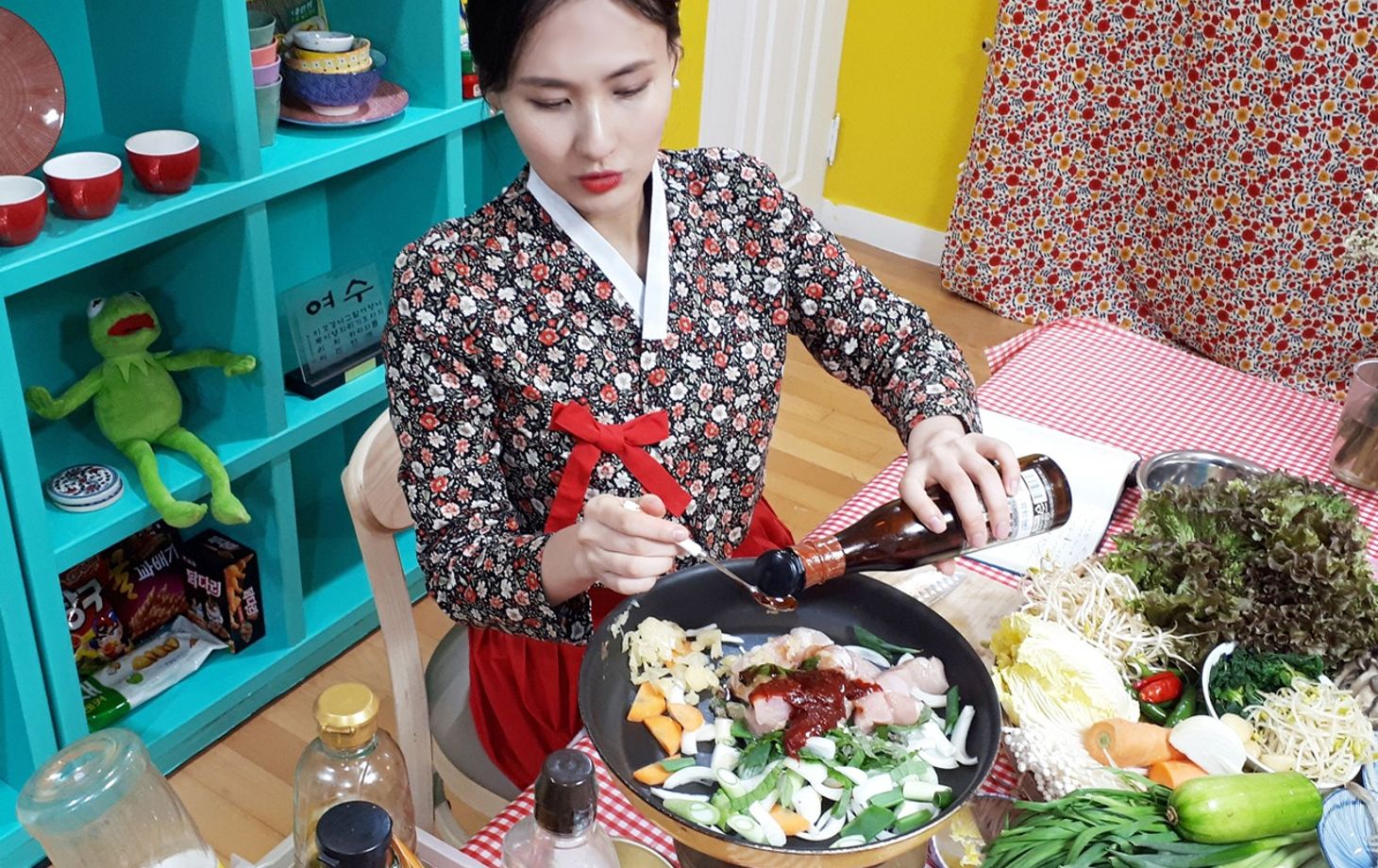 Hello K Cooking