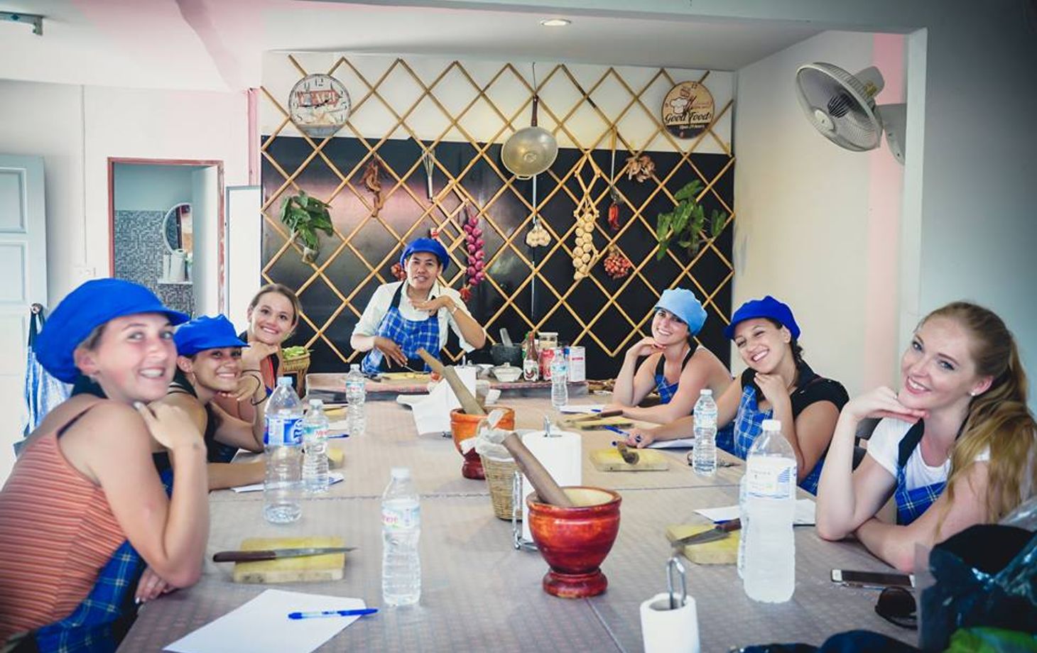 Full Day Class for Authentic and Easy Thai Cooking