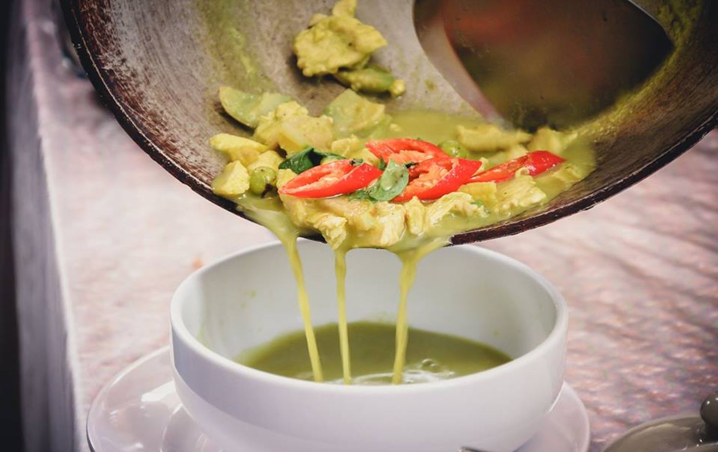 Full Day Class for Authentic and Easy Thai Cooking