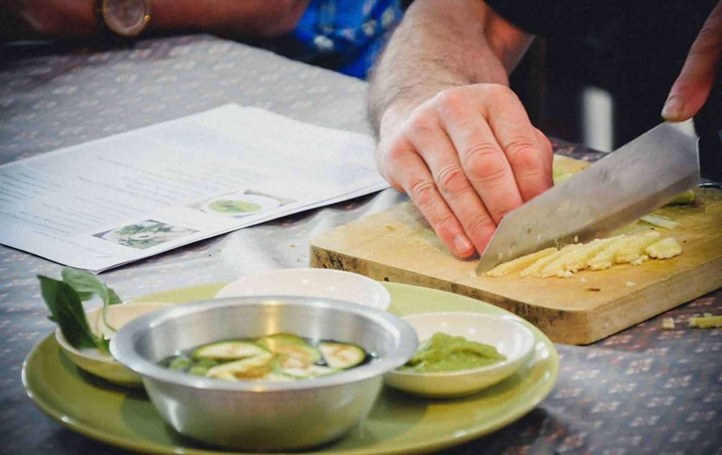 Full Day Class for Authentic and Easy Thai Cooking