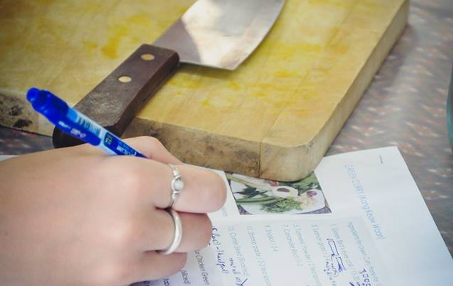 Full Day Class for Authentic and Easy Thai Cooking