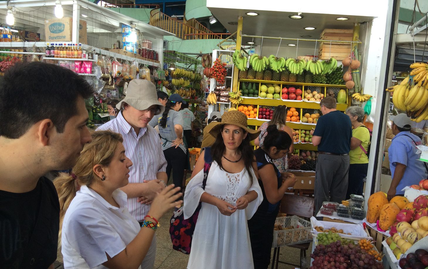 A Full Day of Food Tour and Cooking Class in the Culinary & Traditional City of Lima