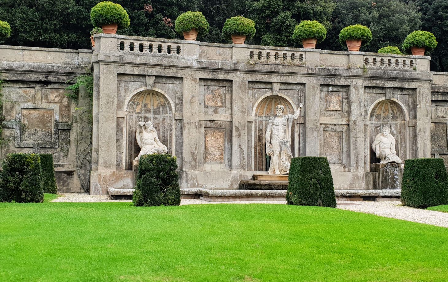 Full Day Visit, Cooking Class and Lunch at the Pope's Summer Residence