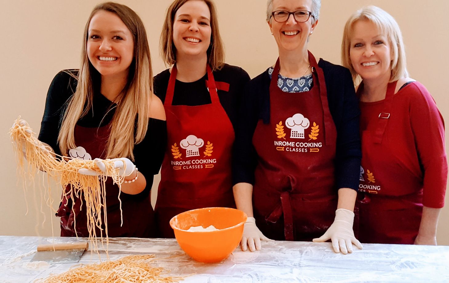 Full Day Visit, Cooking Class and Lunch at the Pope's Summer Residence