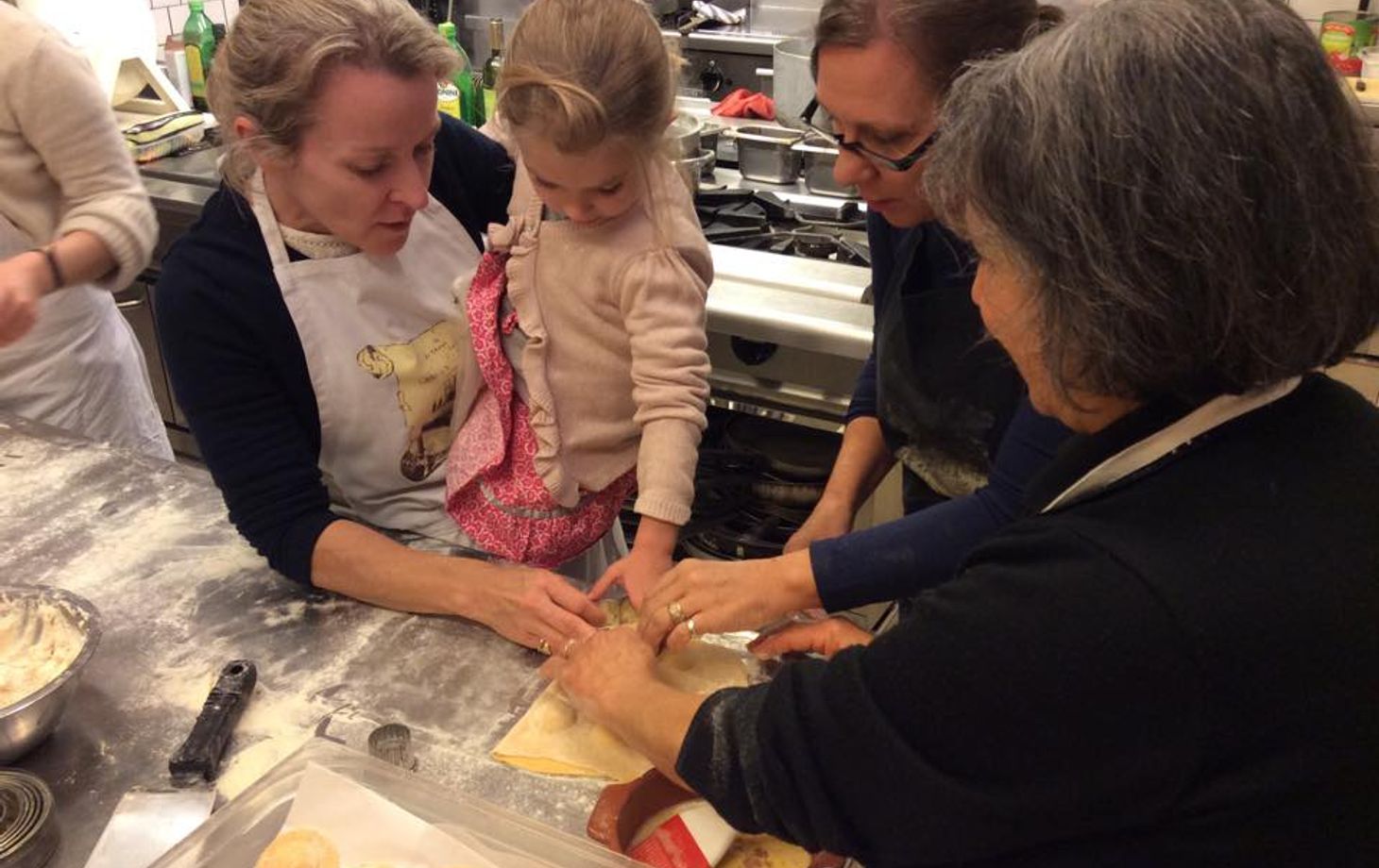 Mediterranean Cooking Class with Chef Salvatore in Positano
