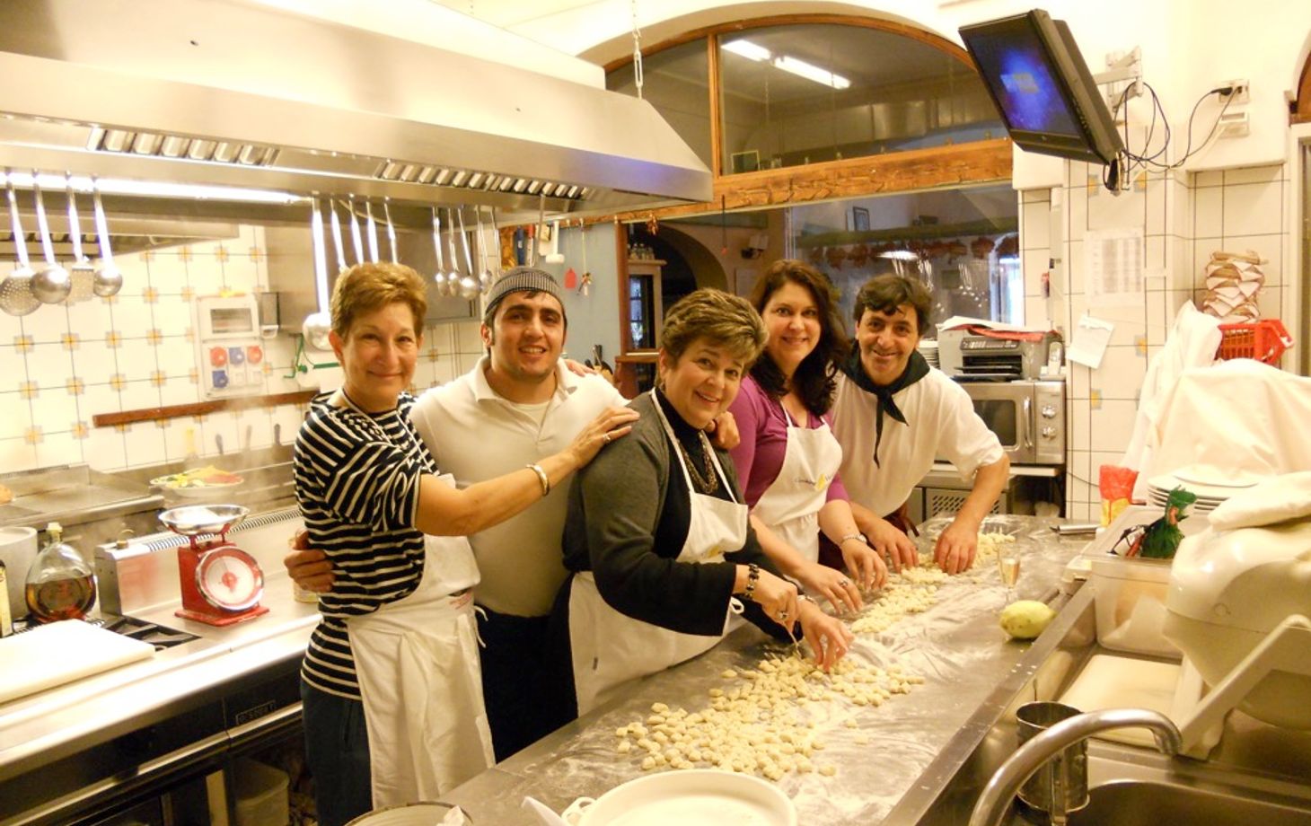 Mediterranean Cooking Class with Chef Salvatore in Positano