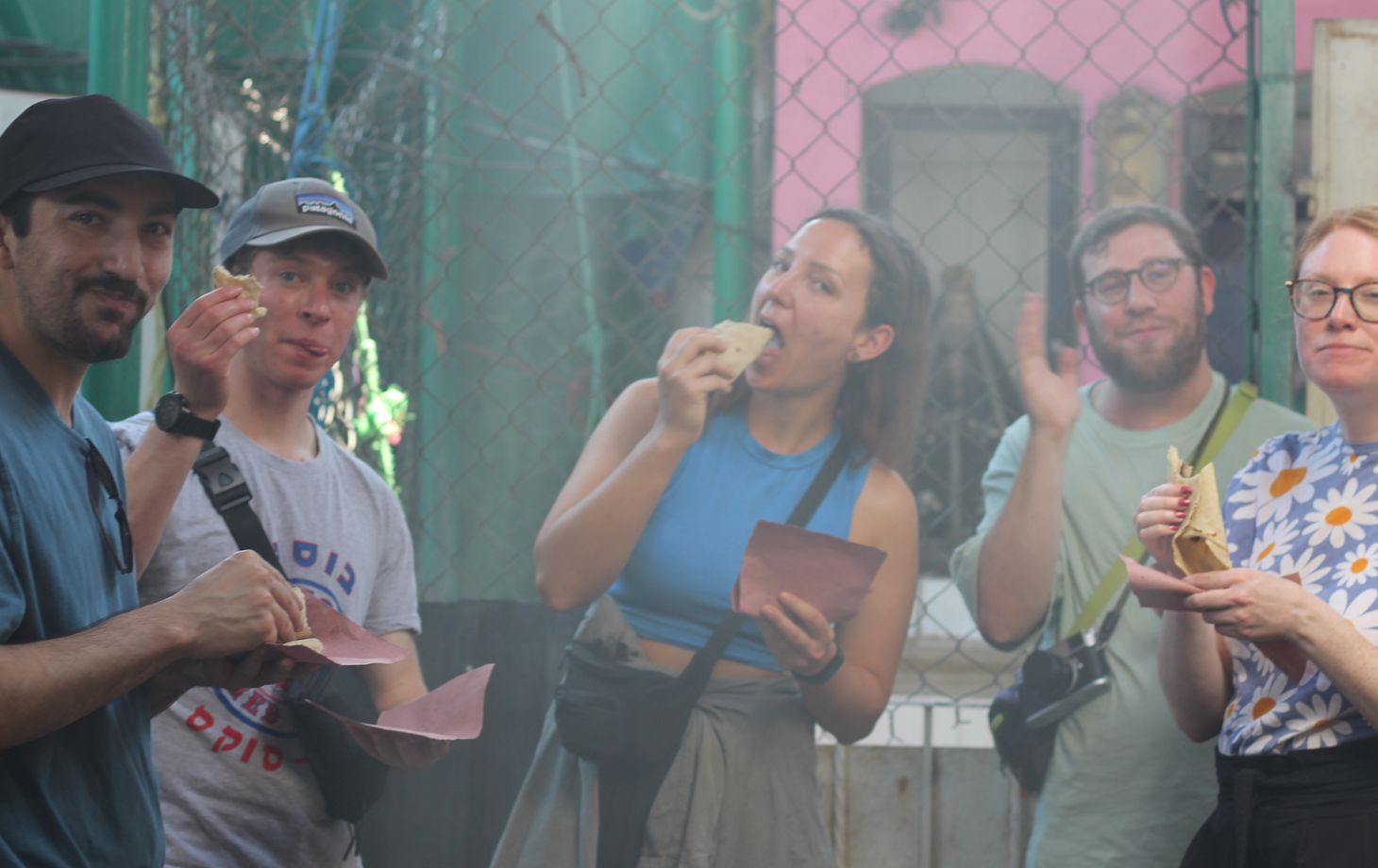 Central Market Culinary Tour Experience