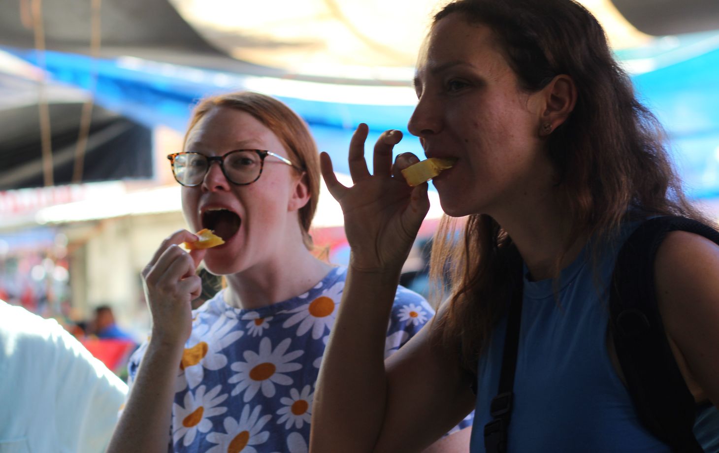 Central Market Culinary Tour Experience