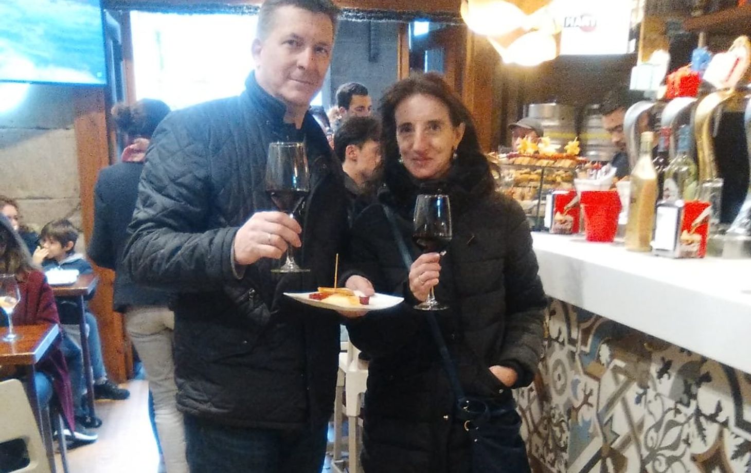 Gastronomic Tour Through the Center of Bilbao