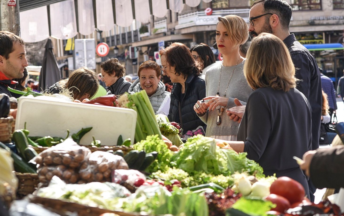 Gastronomic Tour Through the Center of Bilbao