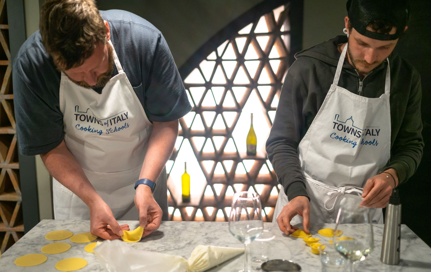 Gelato and Pizza Cooking Class in Milan