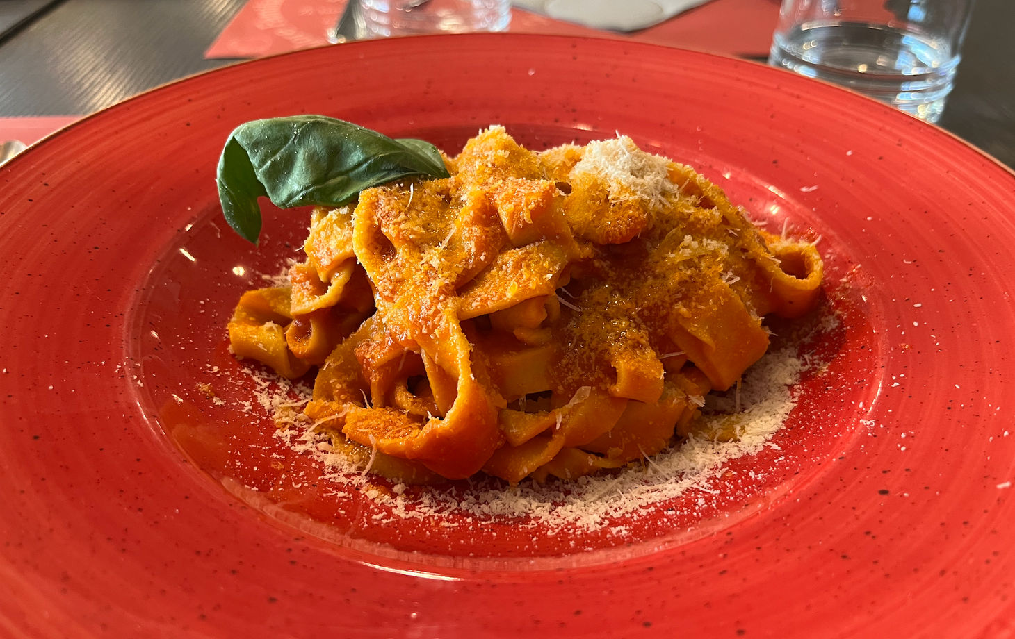 Gelato & Fettuccine Making Class in Rome