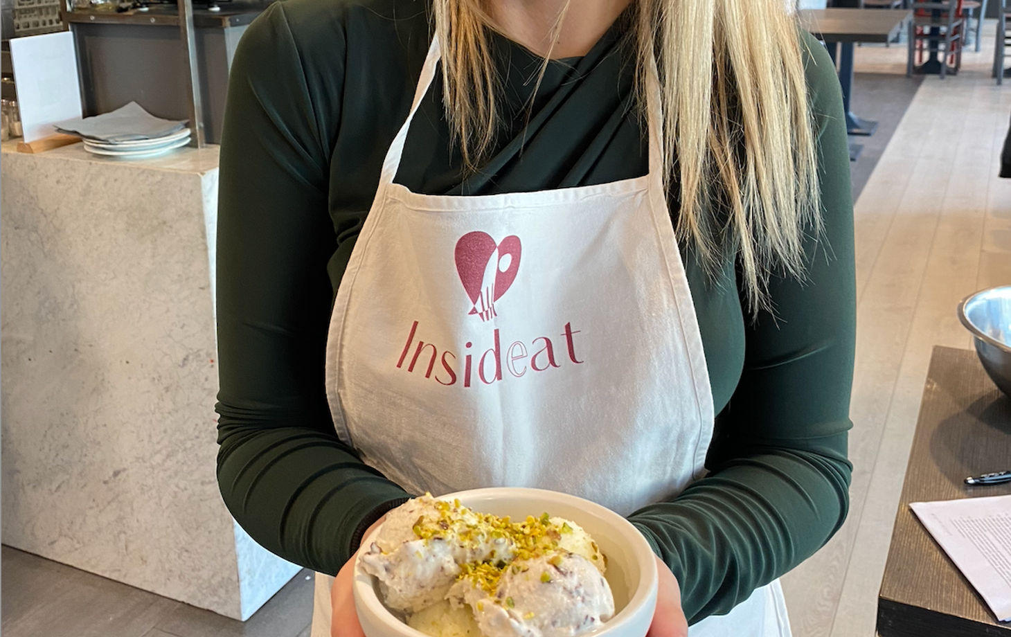 Gelato & Fettuccine Making Class in Rome