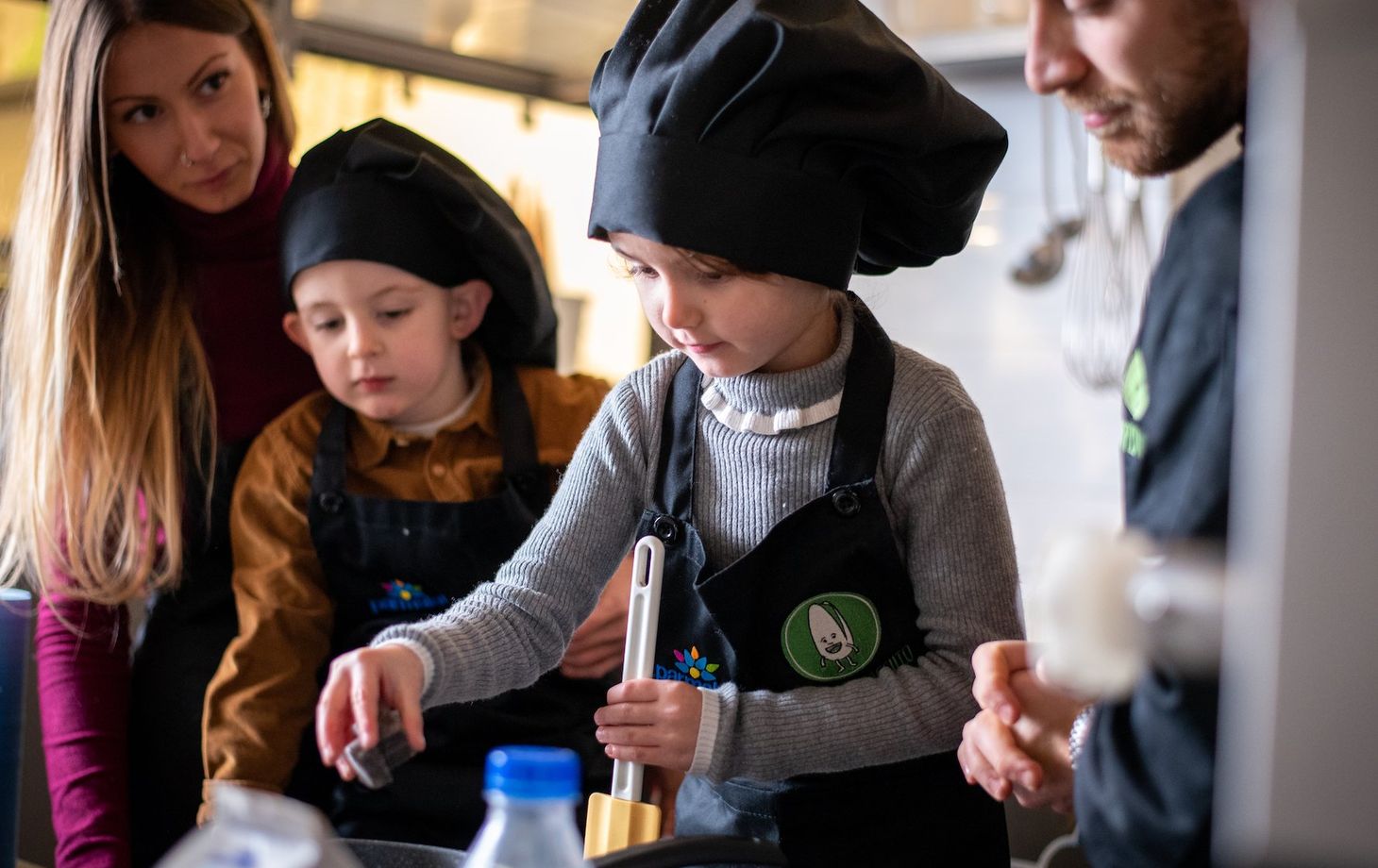 Make Your Own Gelato in Rome