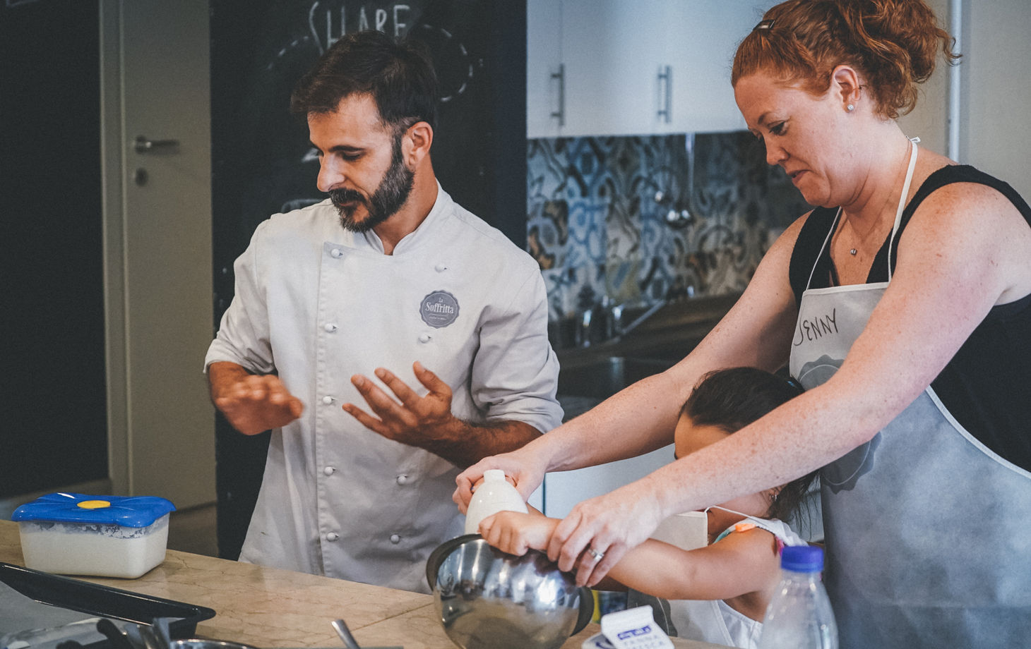 Gelato Making Class in Verona