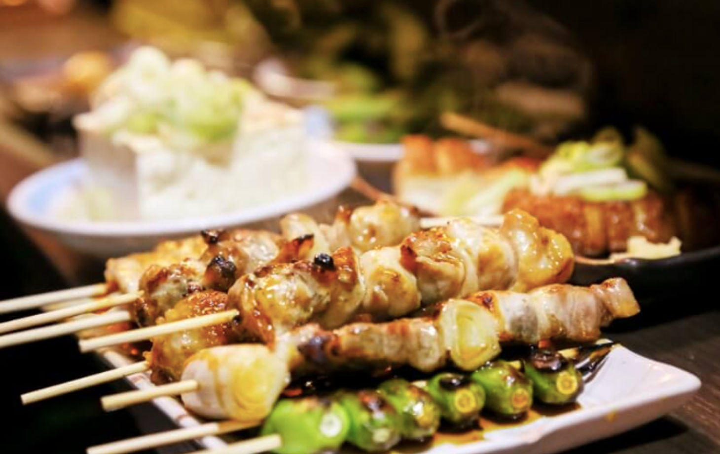Golden Gai Food Tour in Shinjuku