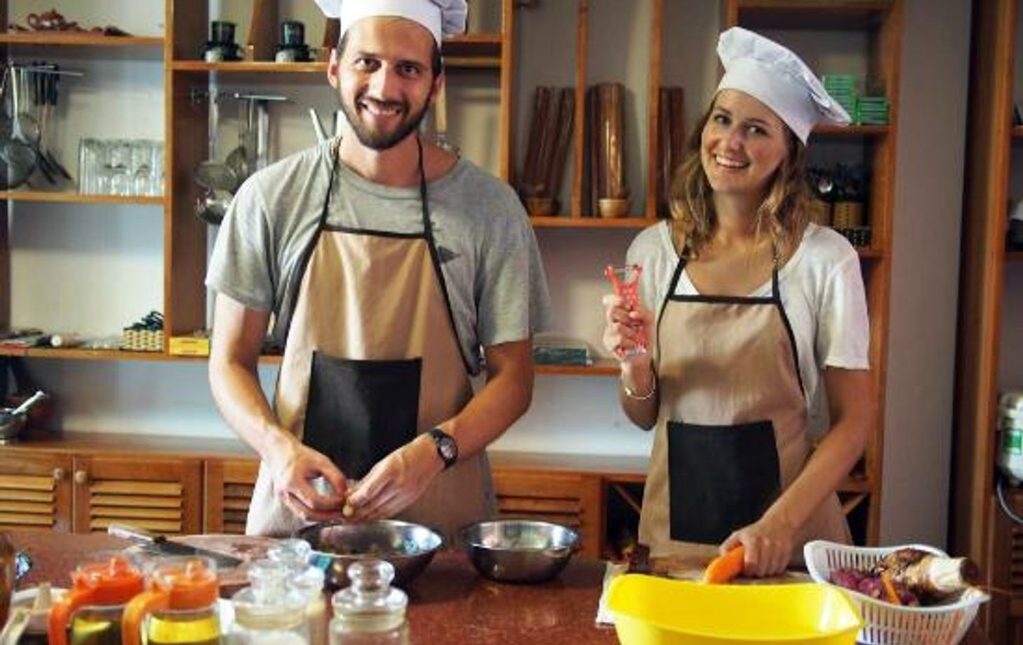 Cuisiner des plats vietnamiens populaires
