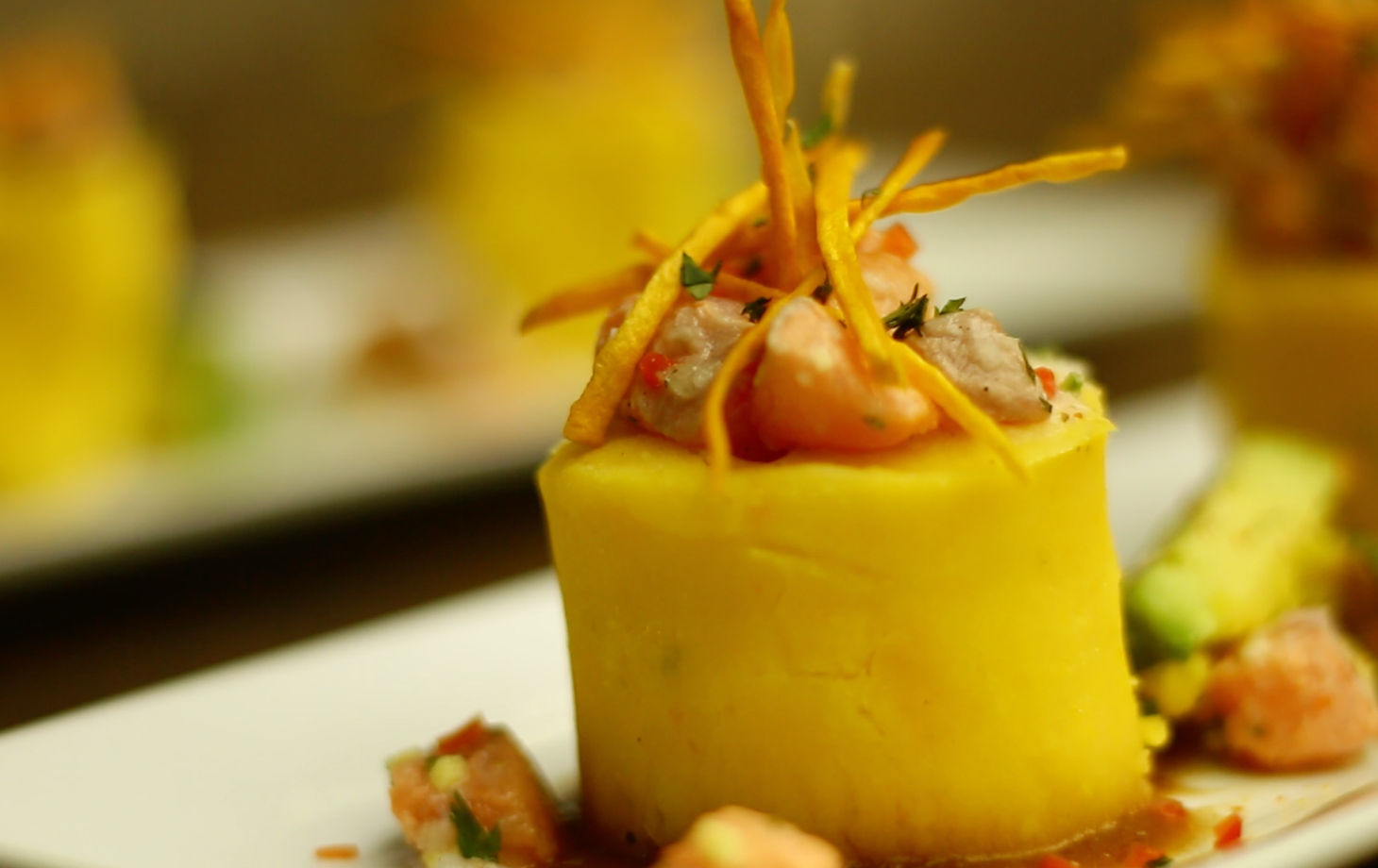 Gourmet Cooking Lessons in Cusco with Market Tour (Group Class)