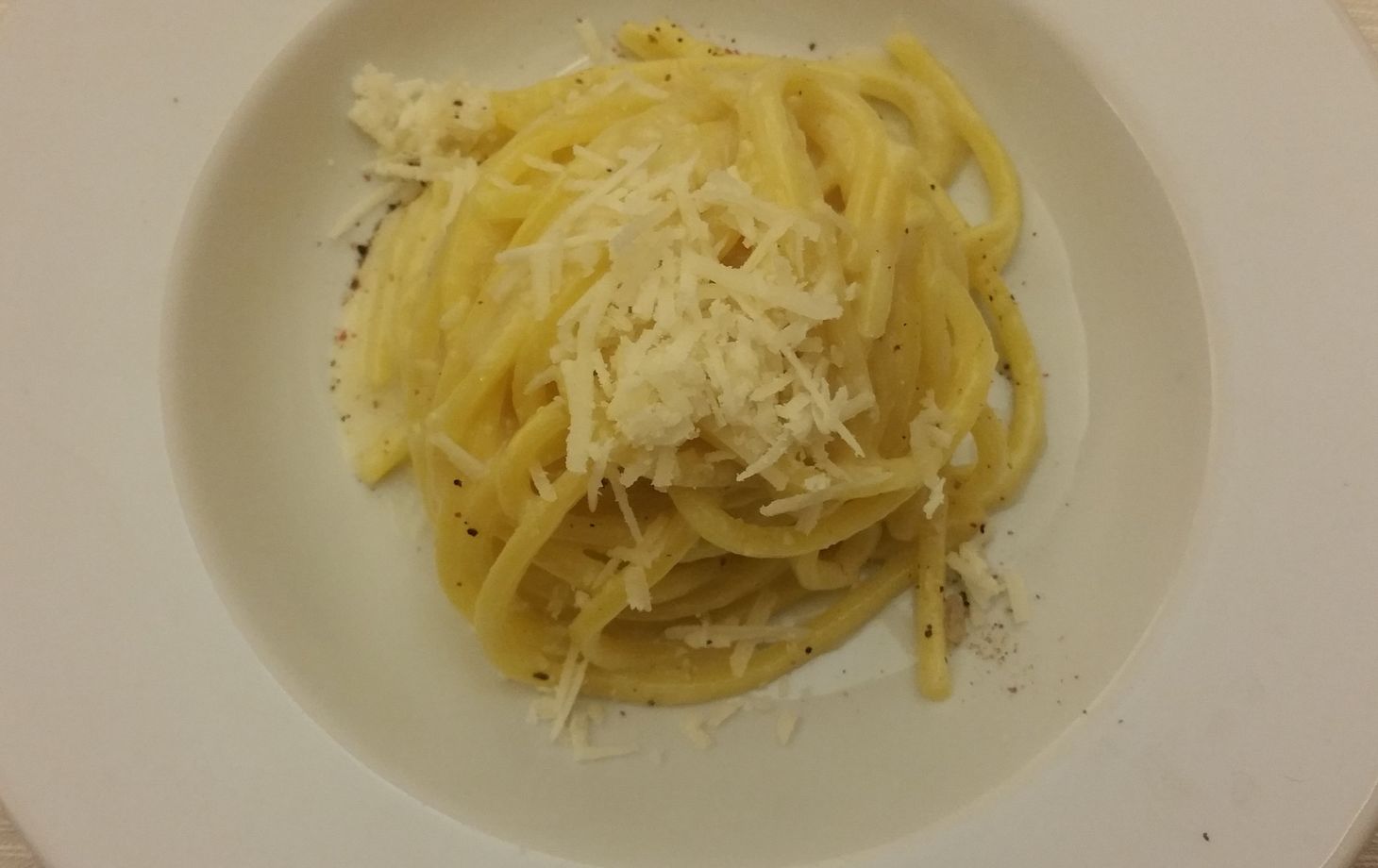 Gourmet Tasting Dinner with Wine Pairing in Luxury Restaurant near the Pantheon