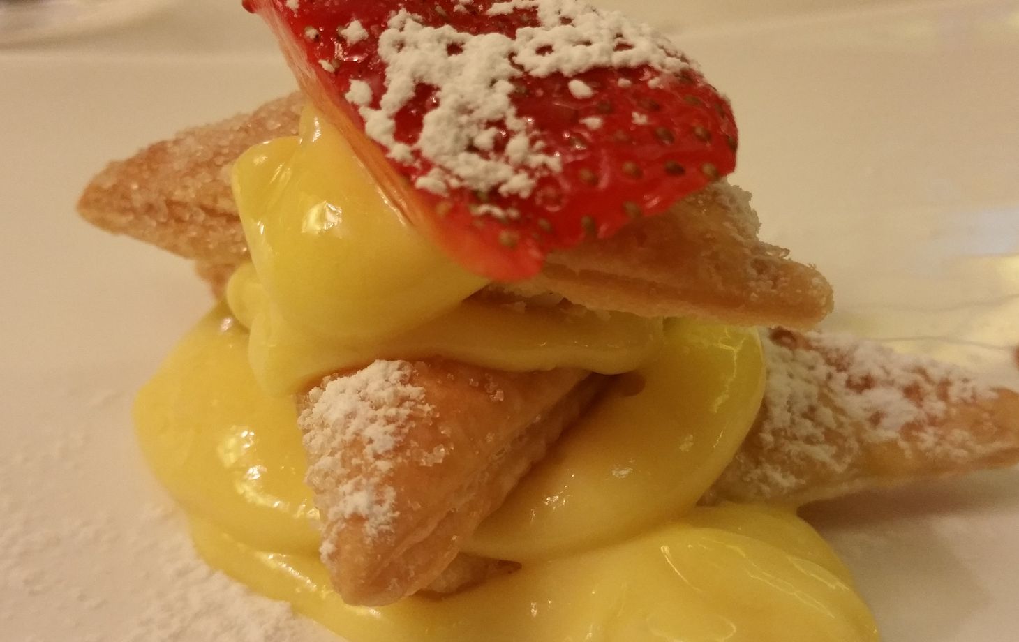 Gourmet Tasting Dinner with Wine Pairing in Luxury Restaurant near the Pantheon