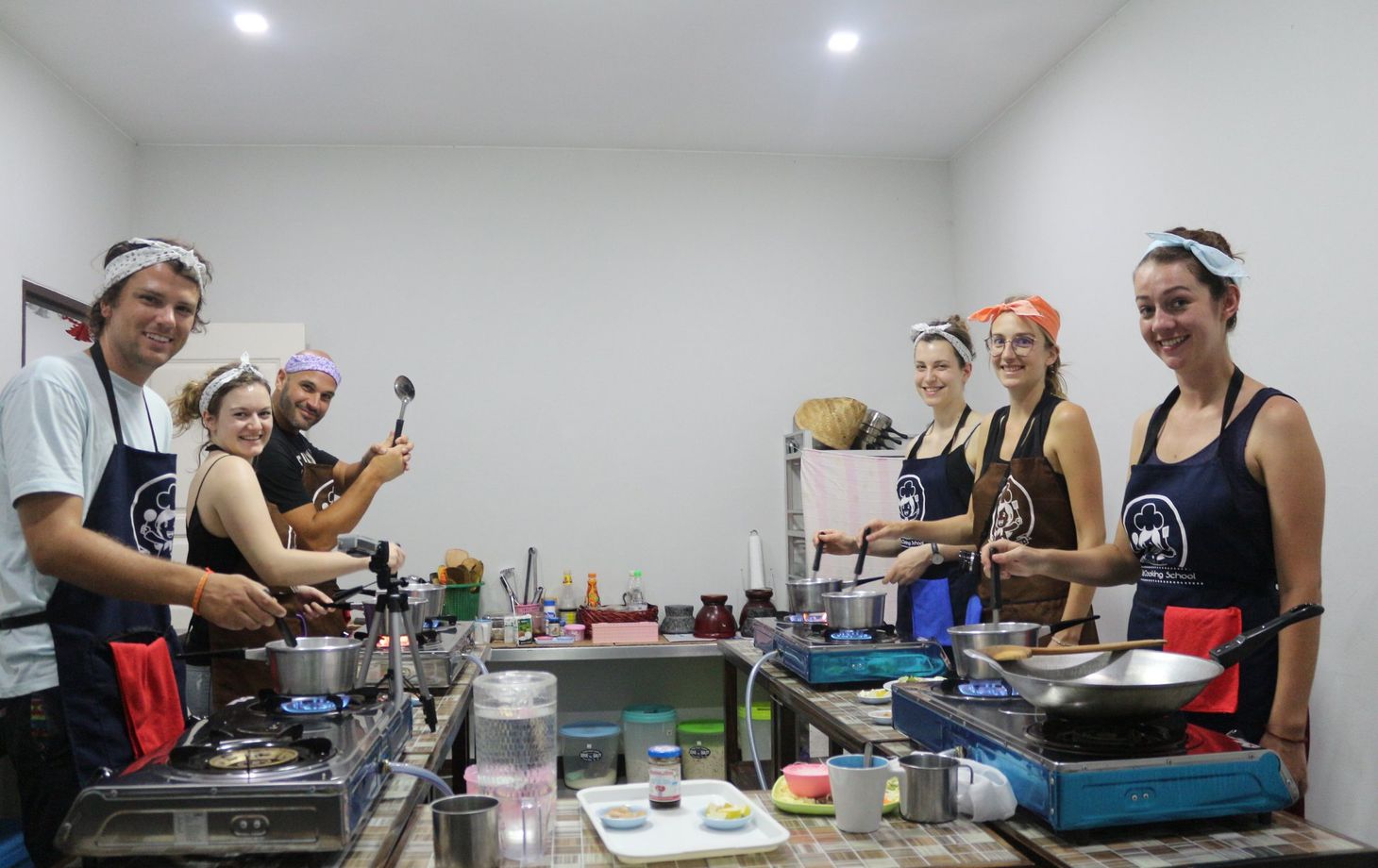 Yummy Tasty Thai Cooking School