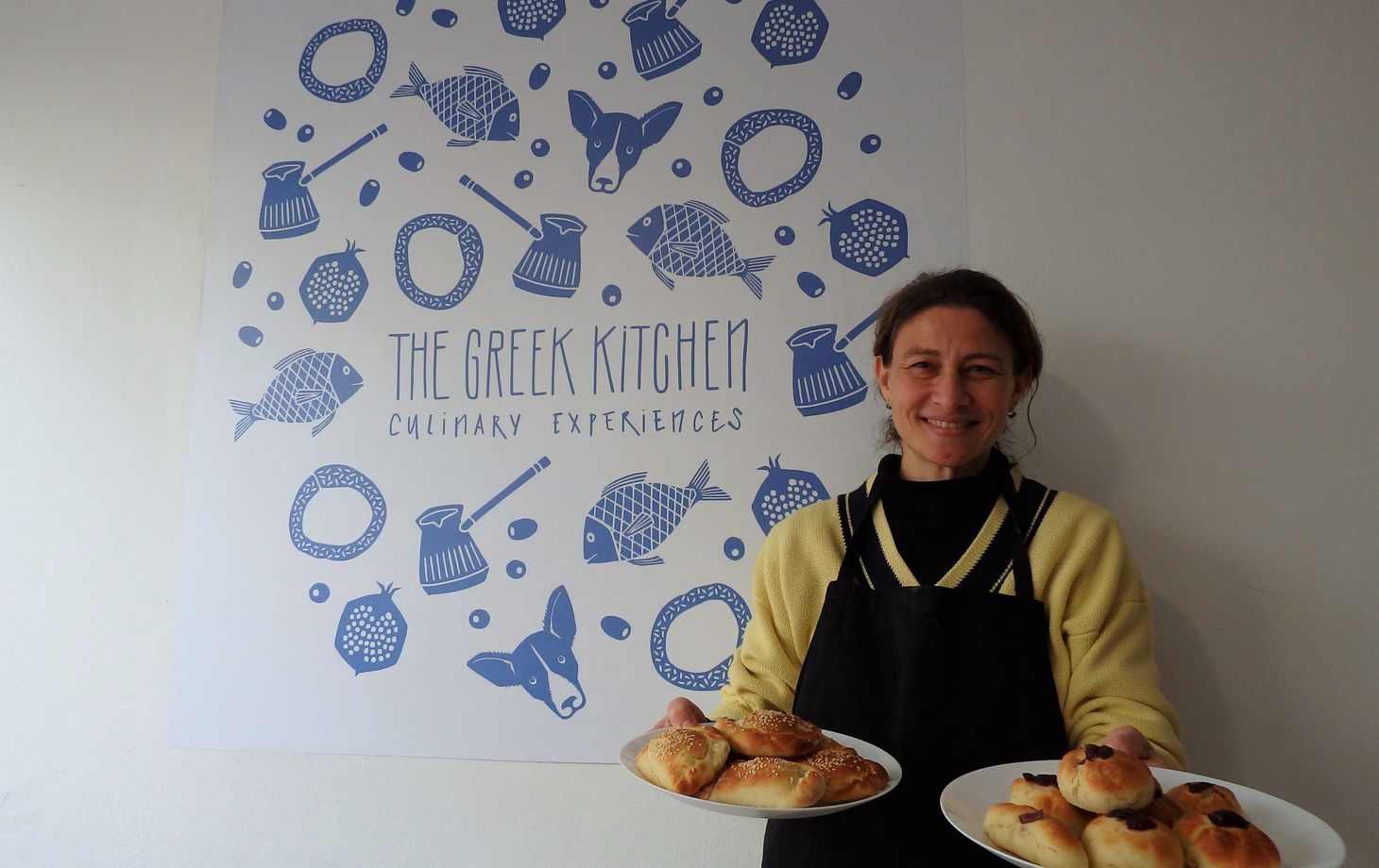 The Greek Kitchen Athens