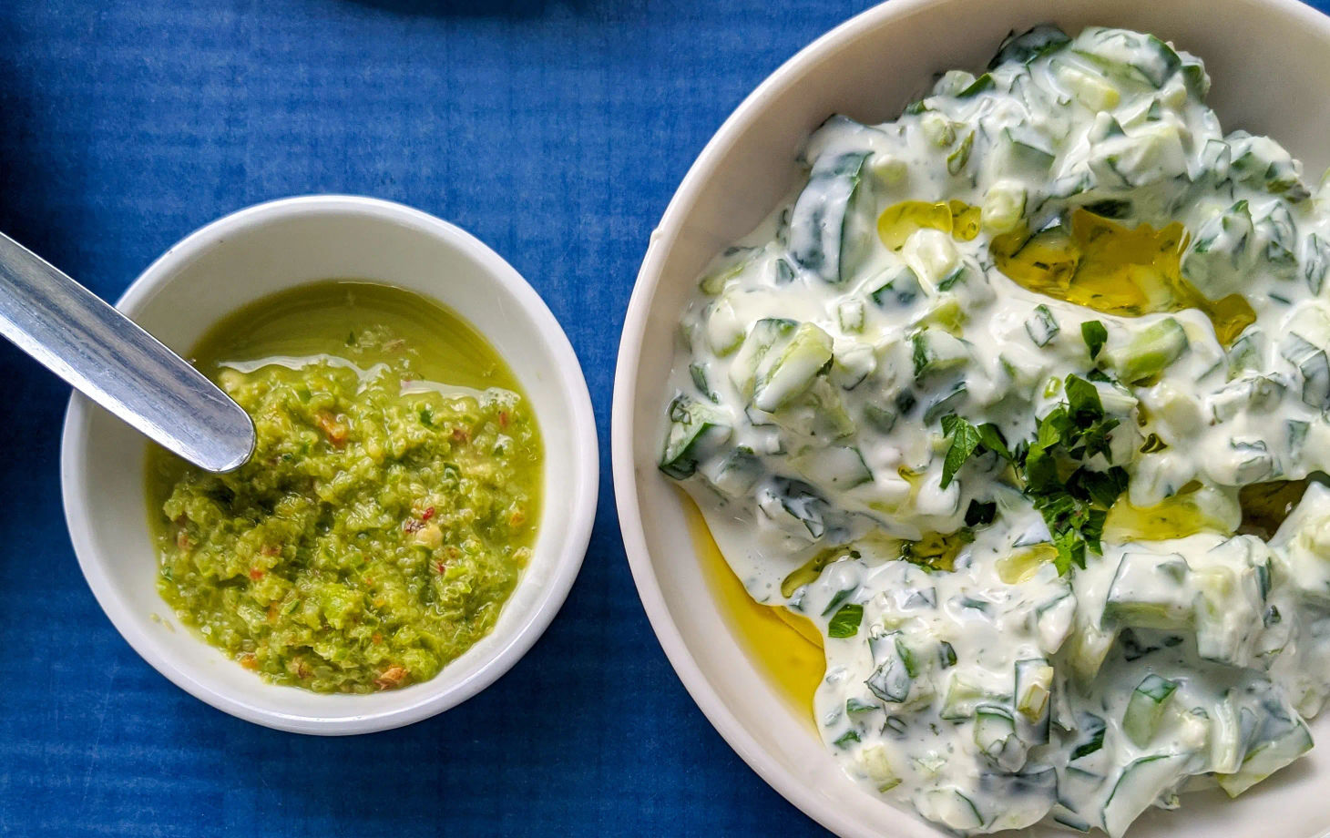 Greek Cooking Class with Dinner & Wine