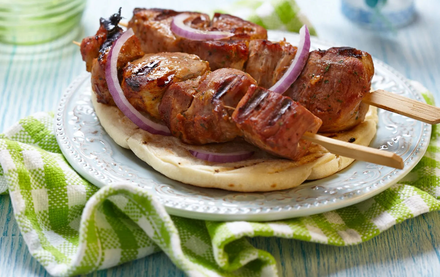 Greek Cooking Class with Dinner & Wine