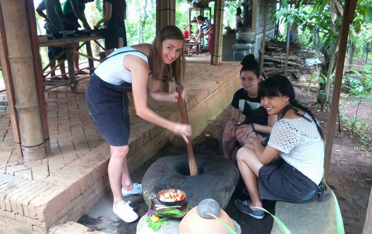 Green Kitchen Bali